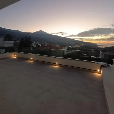 Vista Apartament Santa Úrsula