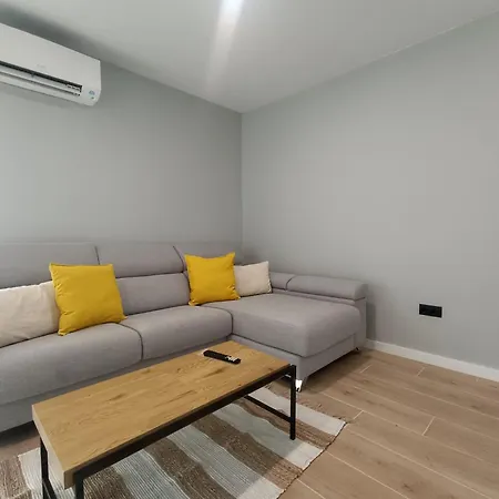 Vista Apartament Santa Úrsula